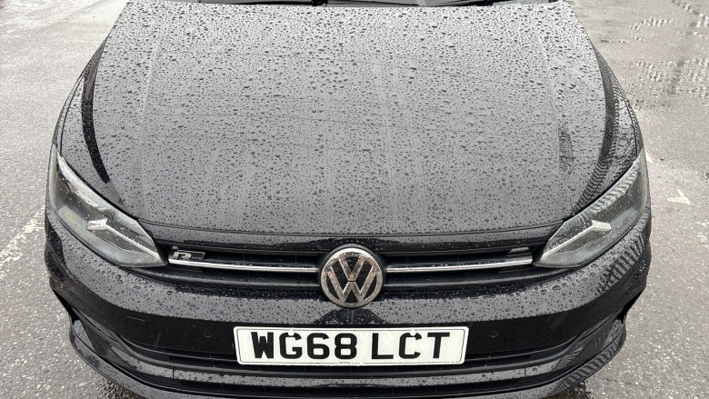 Volkswagen Polo 1.0 TSI 95 R-Line 5dr Petrol Hatchback